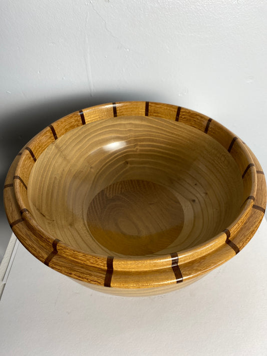 Colin Baker Hand Turned Bowl 280