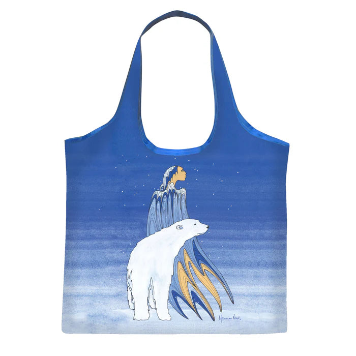 Mother Winter - Maxine Noel Eco Reusable Bag