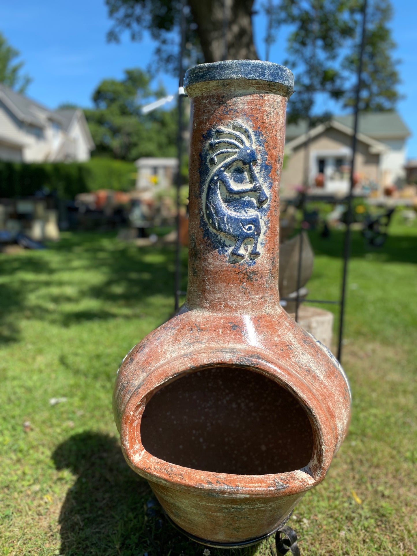 Chiminea Medium - #6