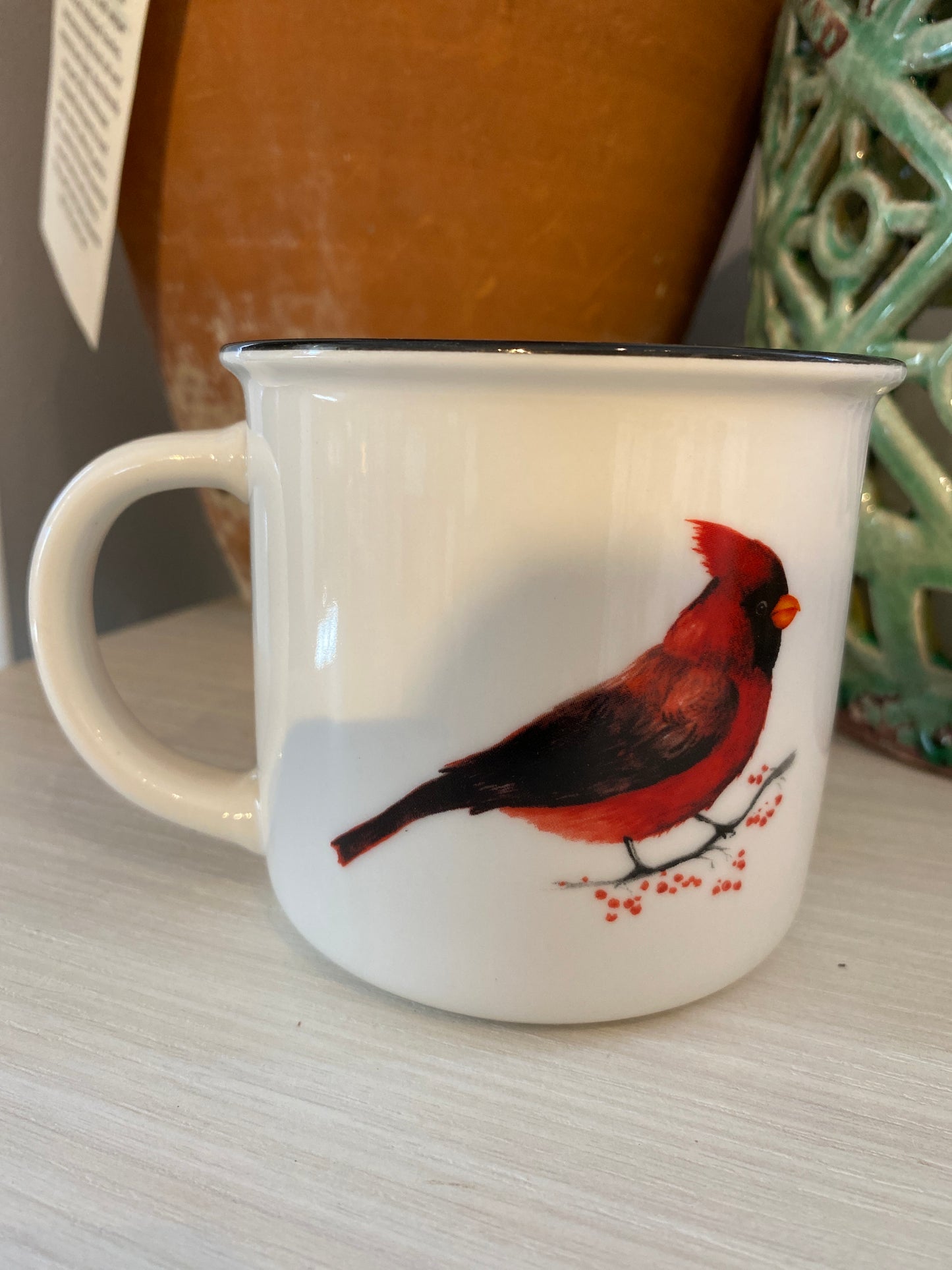 Cardinal Coffee Mug