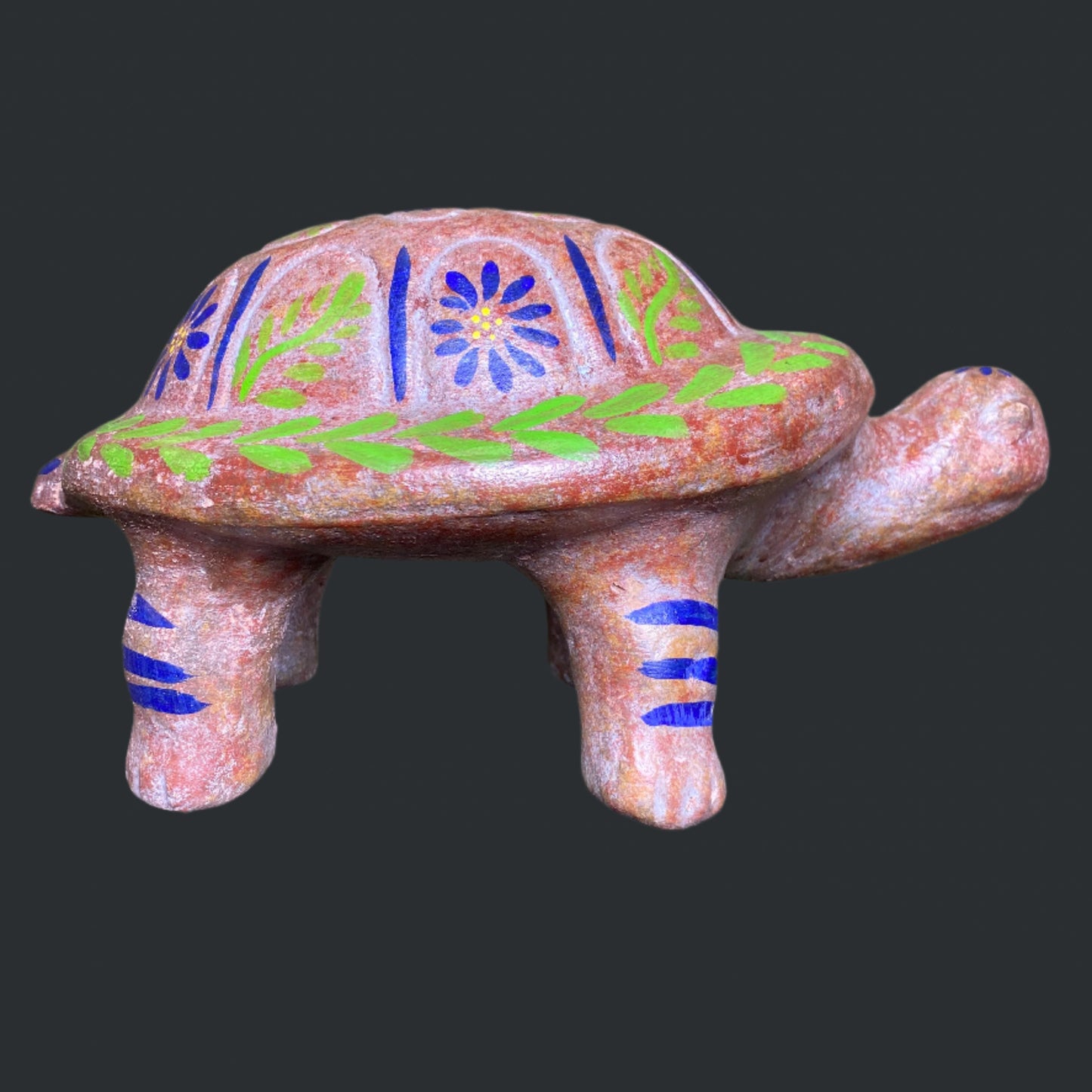 Clay Turtle