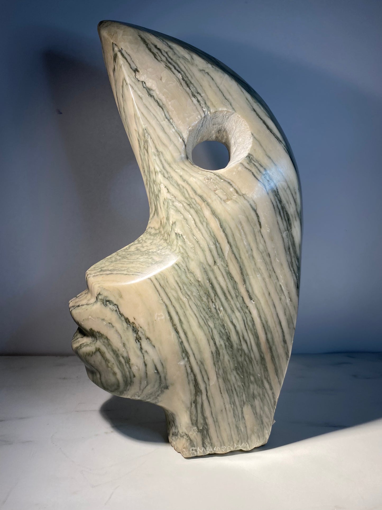 The Face - Artist Fungayi Mwarowa