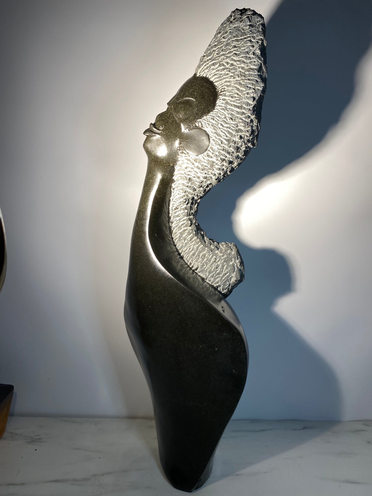 Goddess - Artist L. trivangana
