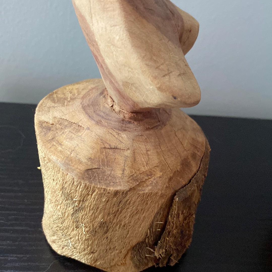 Dolphin - Hand Carved