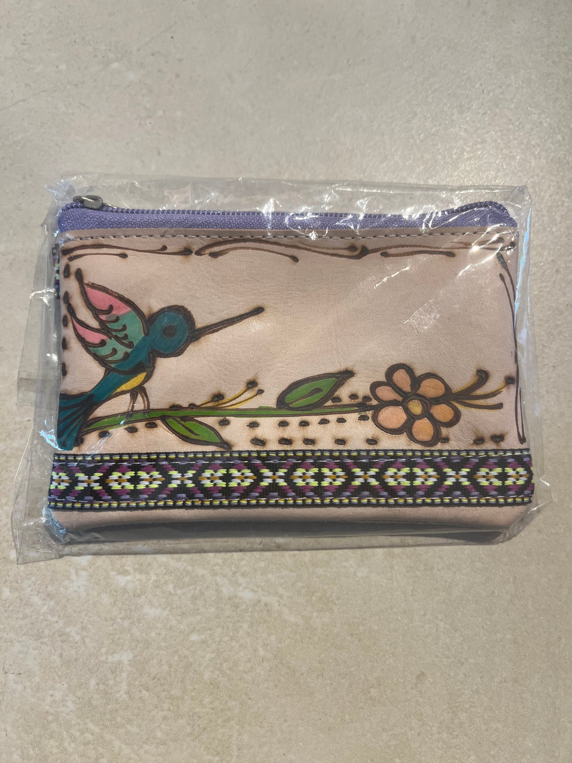 Mexican Coin Purse