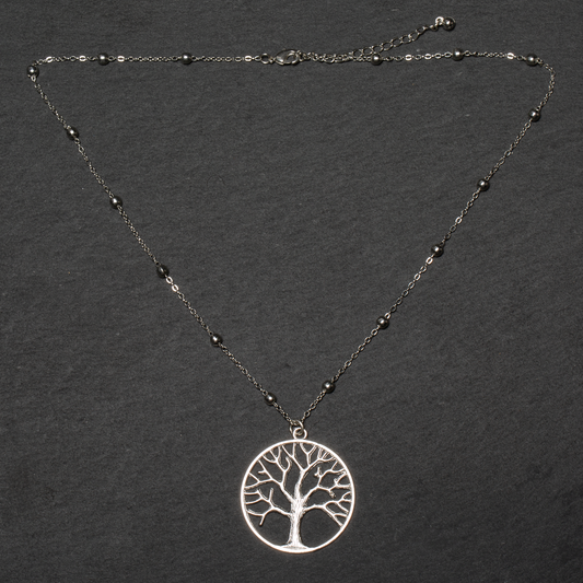 Tree Of Life Pendant On Chain
