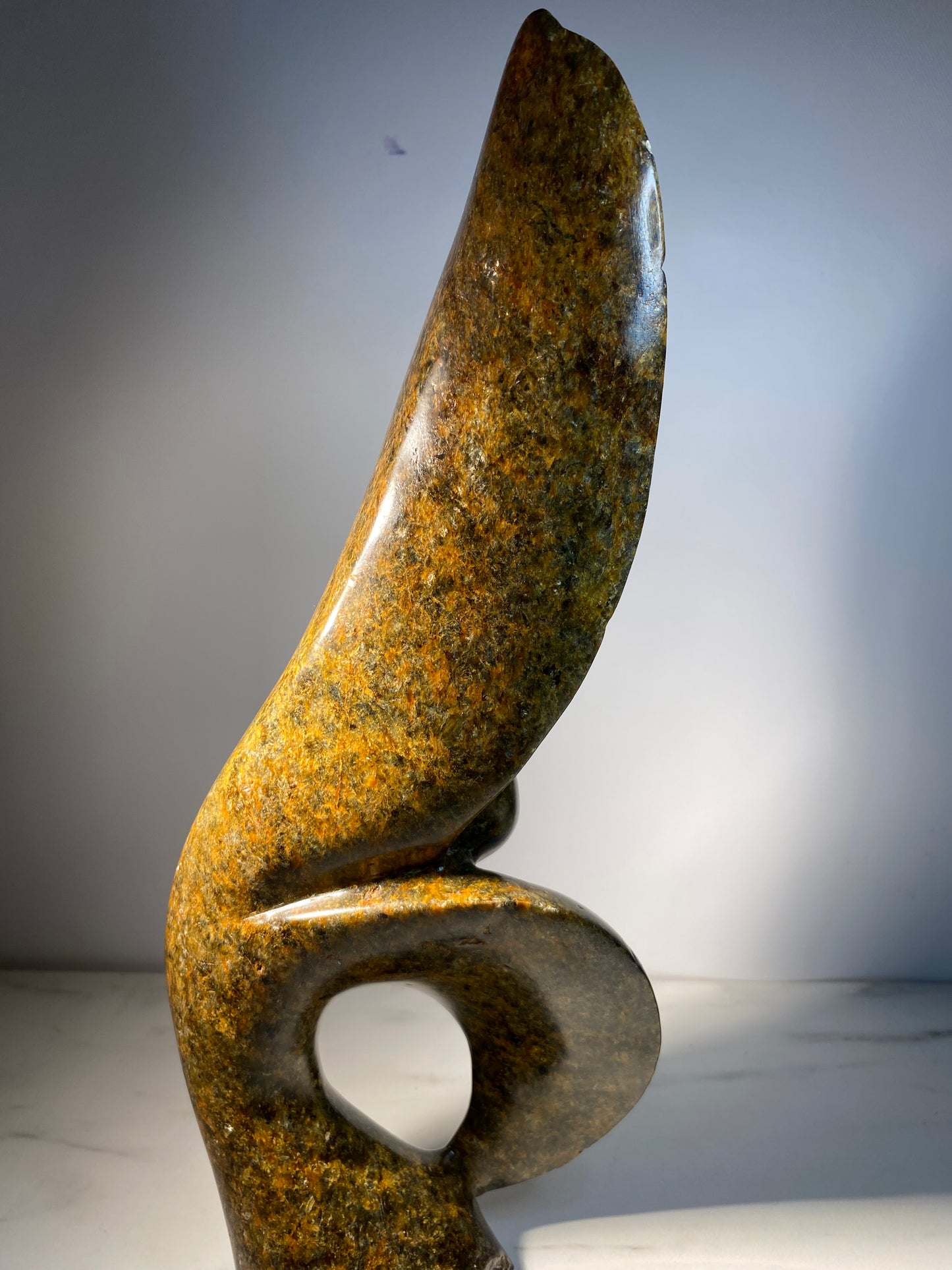 Open Bud - Artist Unknown