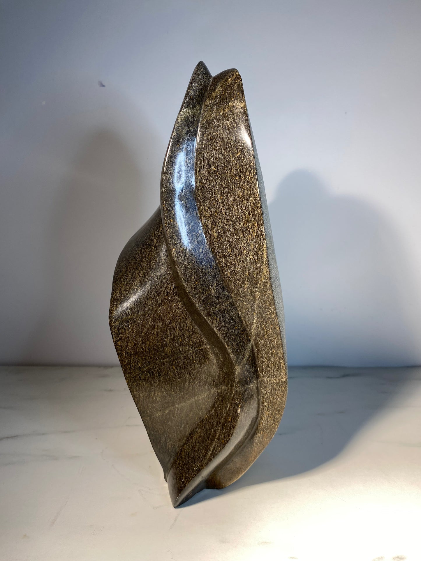 Abstract Elephant - Artist John Debeti
