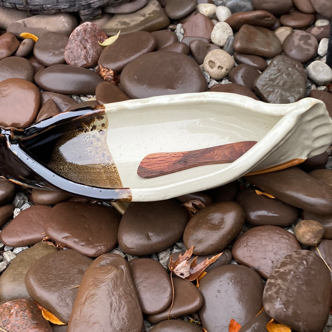 Canoe - Serving Dish