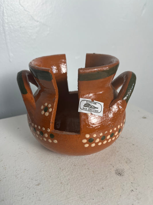 napkin holder made in Mexico