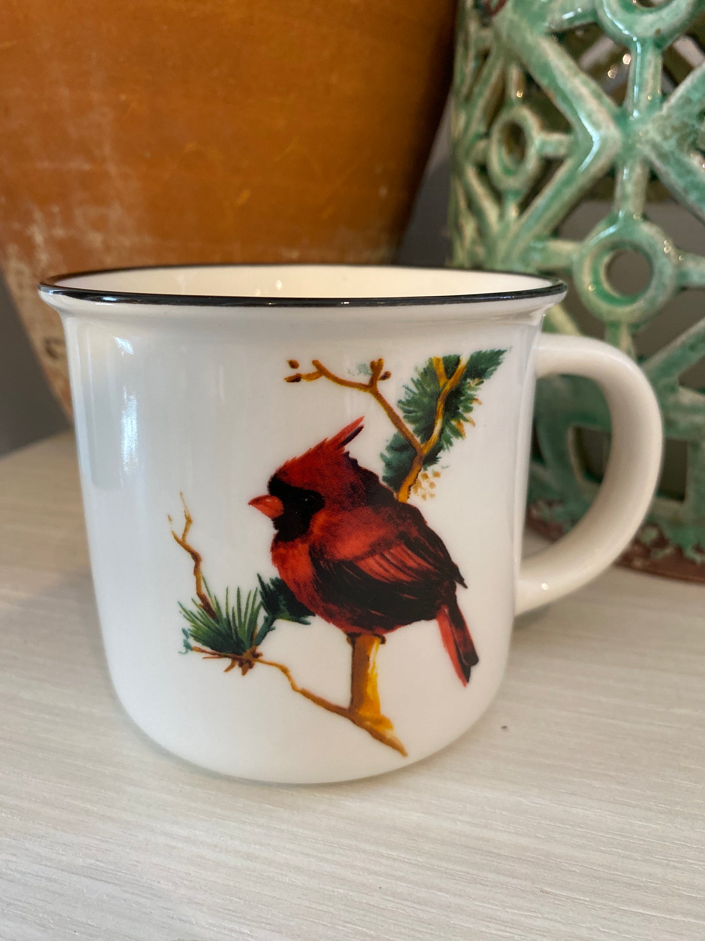 Cardinal Coffee Mug