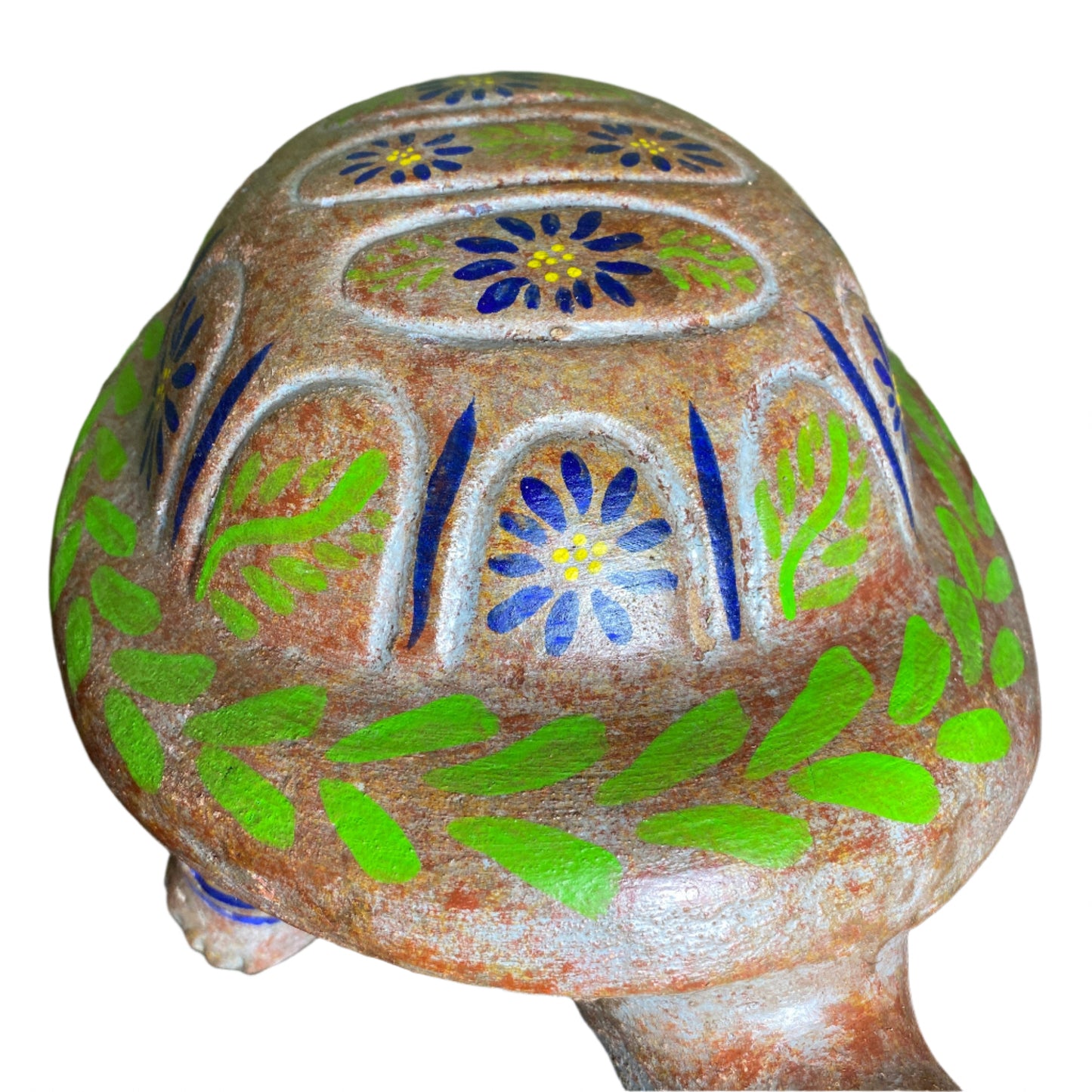 Tonalá Turtle home or garden decor