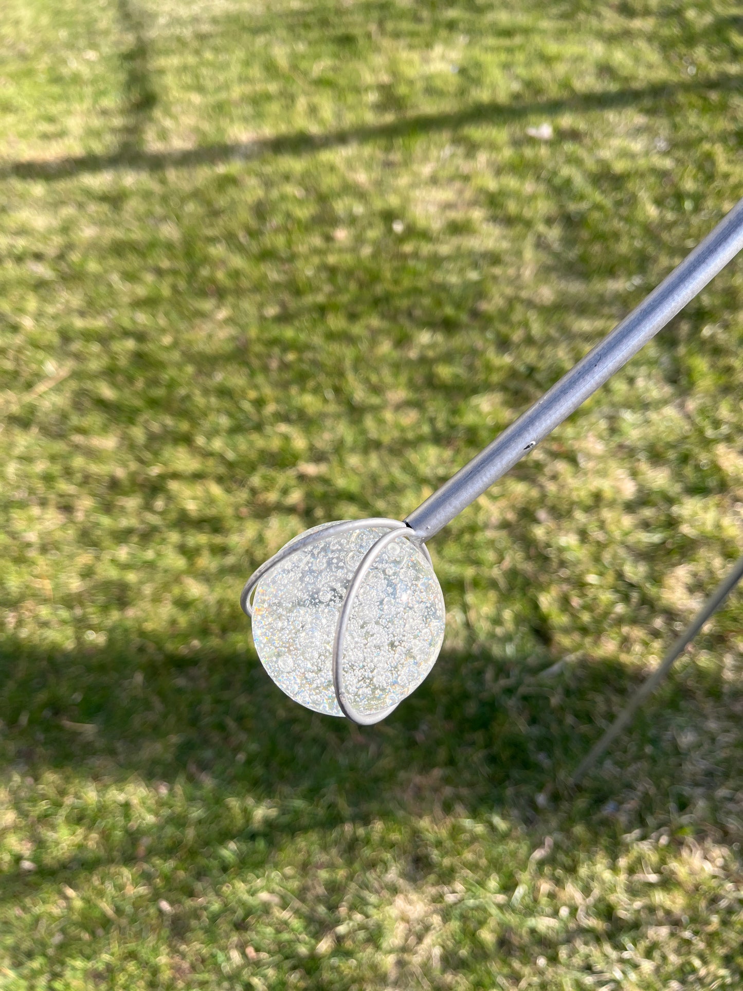 Butterfly garden balancer