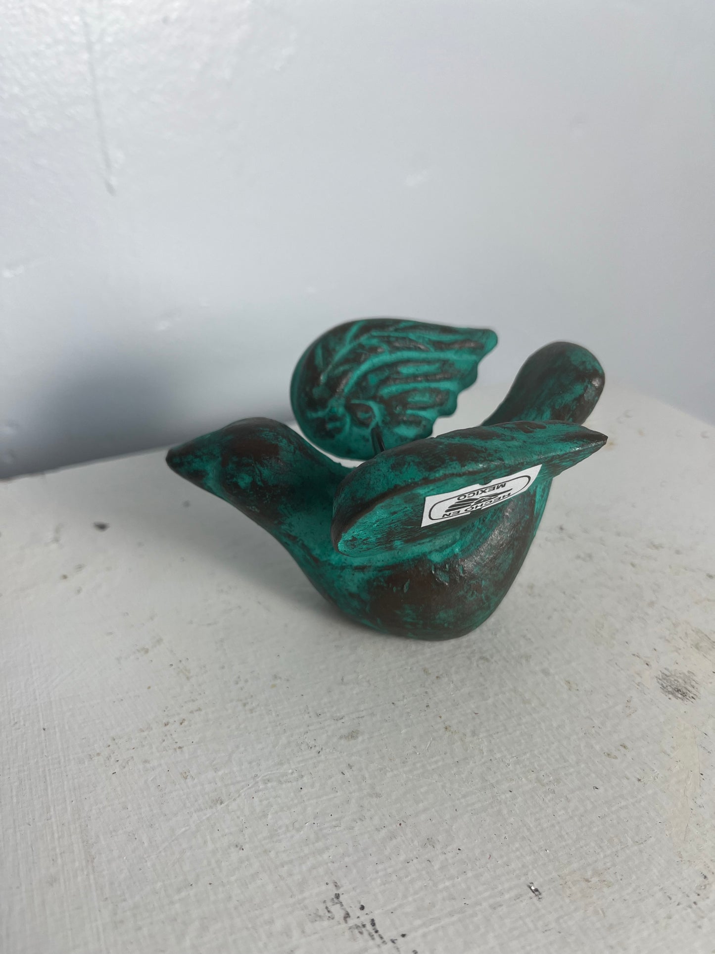 Small Clay Birds