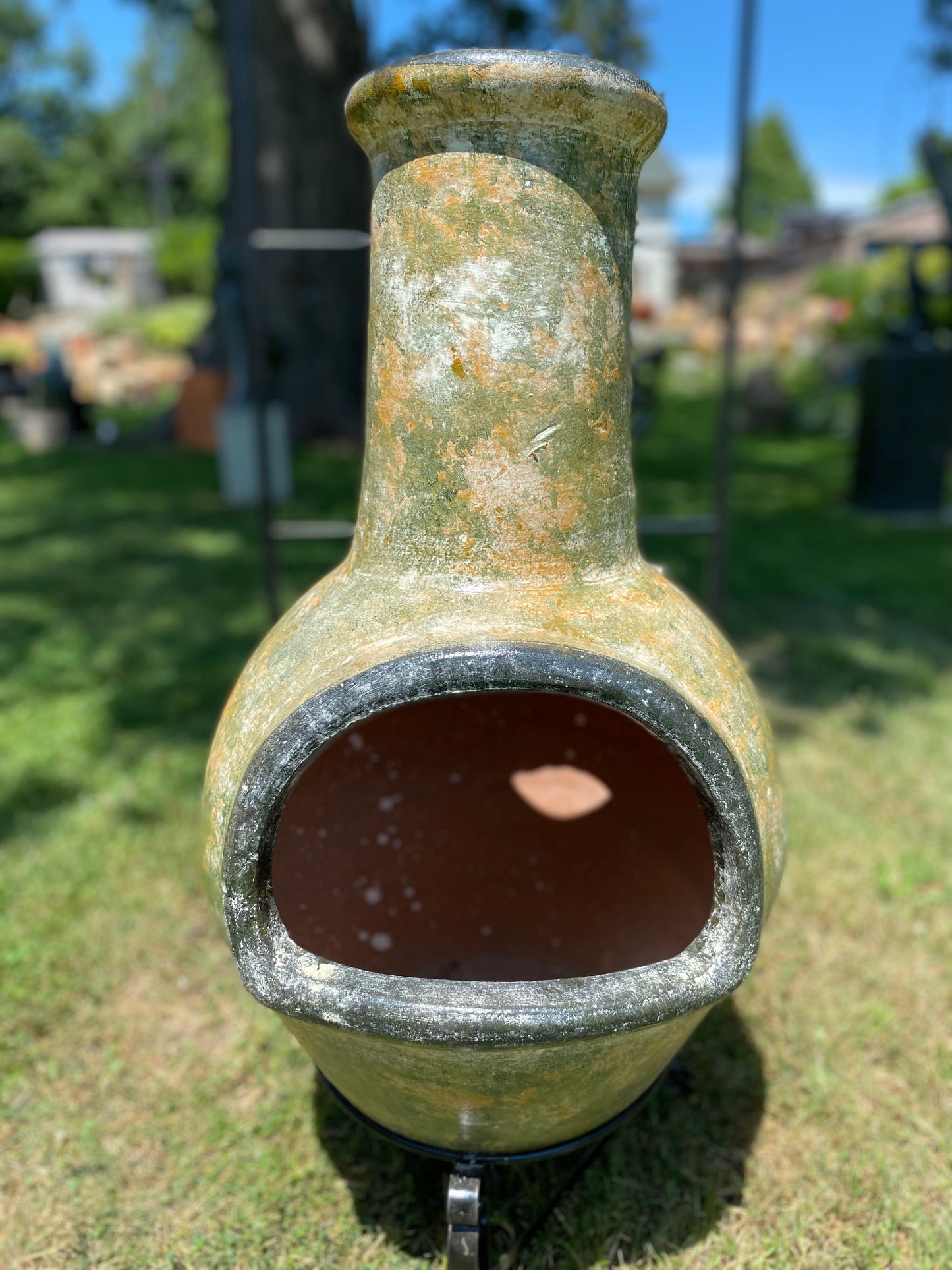 Chiminea Small - #6