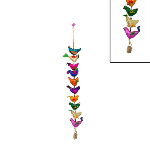 Silk Bird Chime