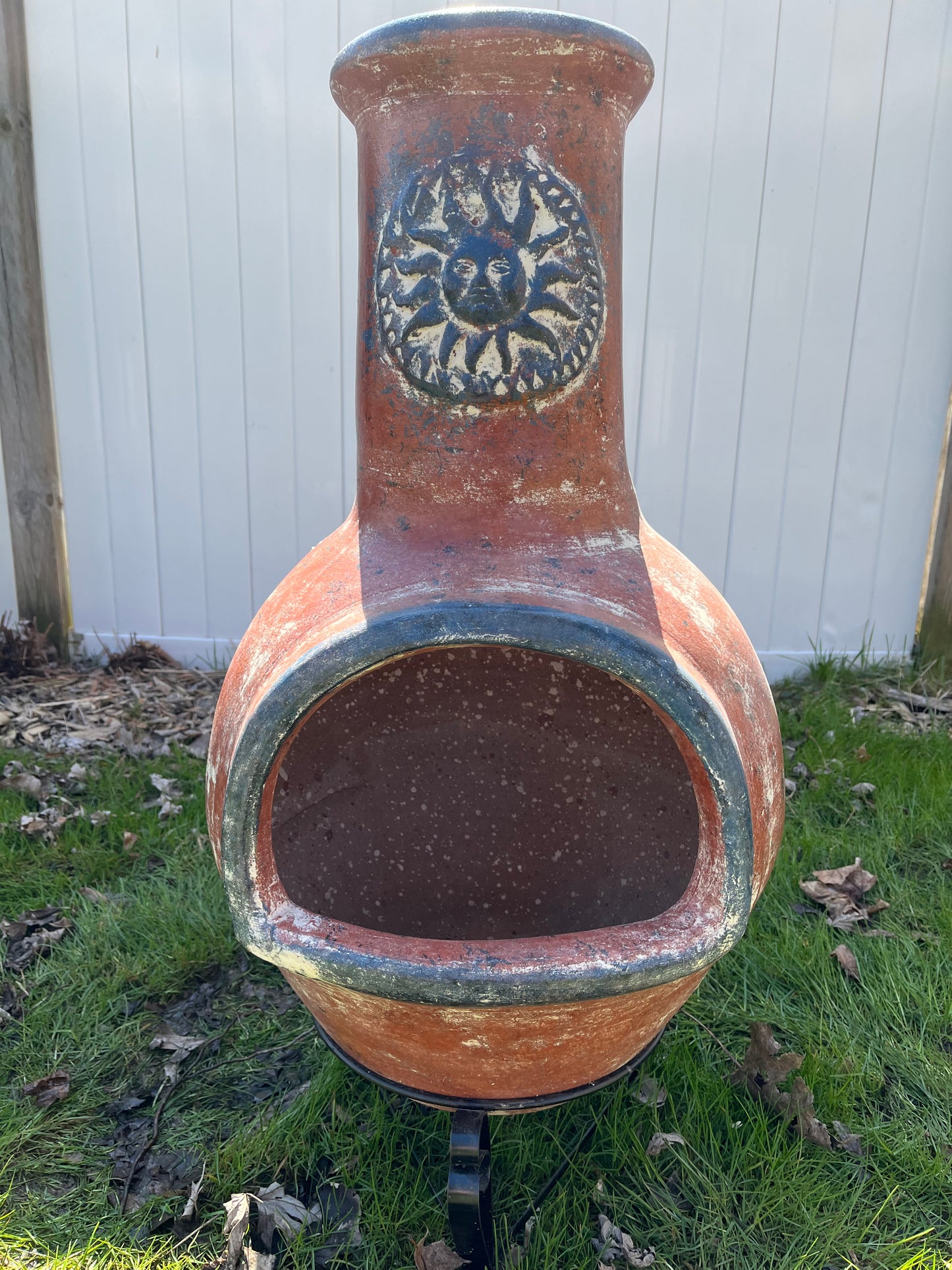 Chiminea Small - #3
