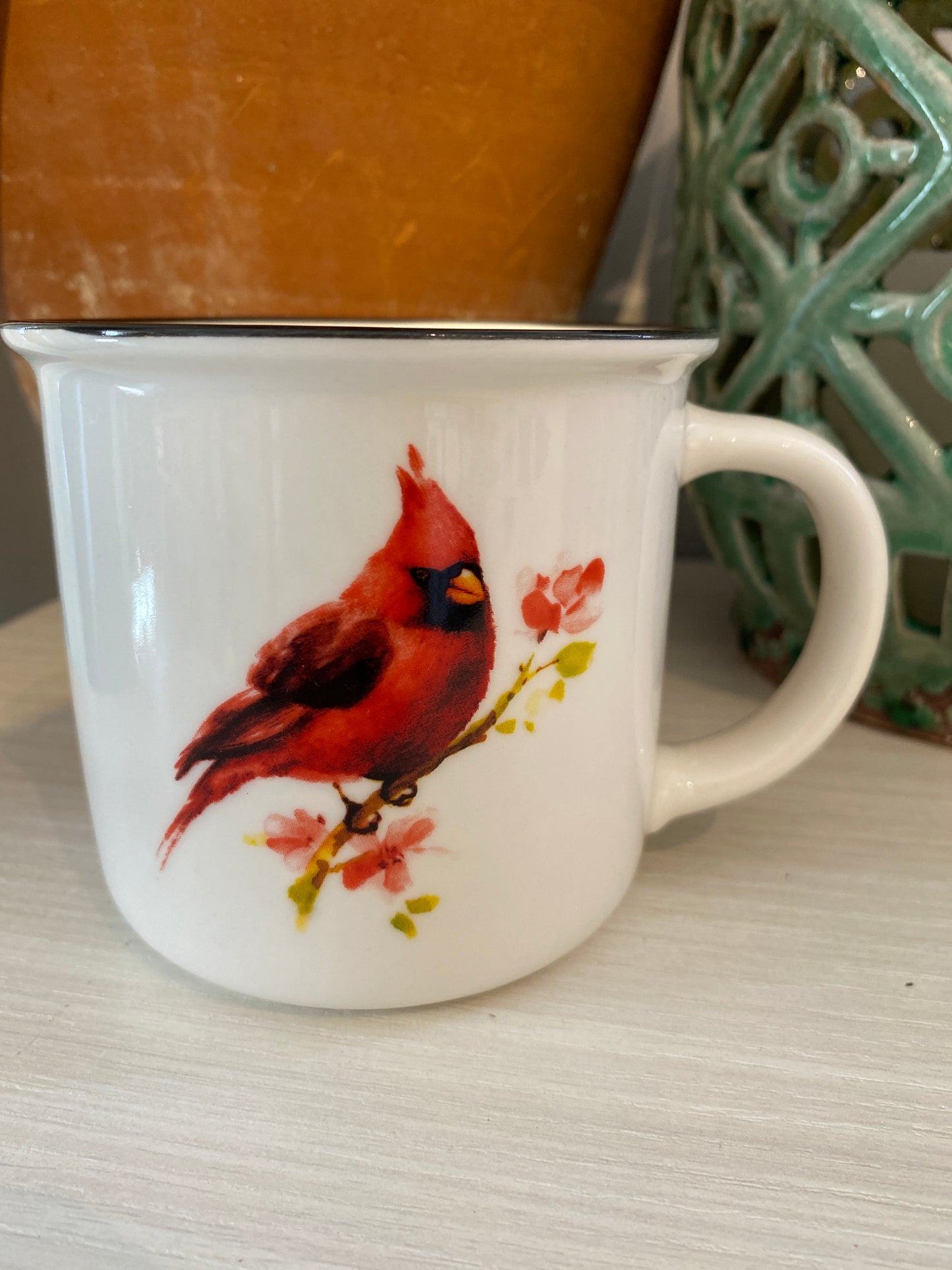 Cardinal Coffee Mug