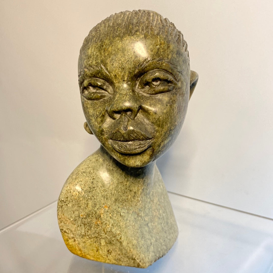 Heads and Busts