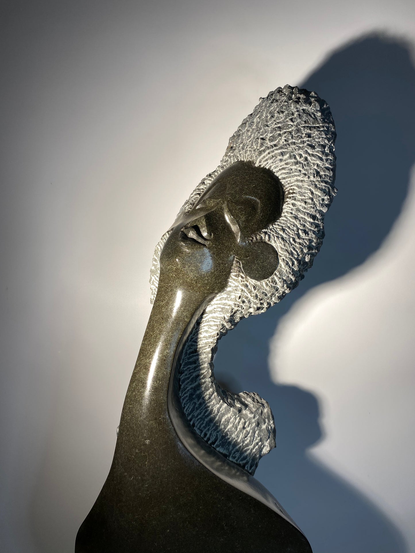 Goddess - Artist L. trivangana