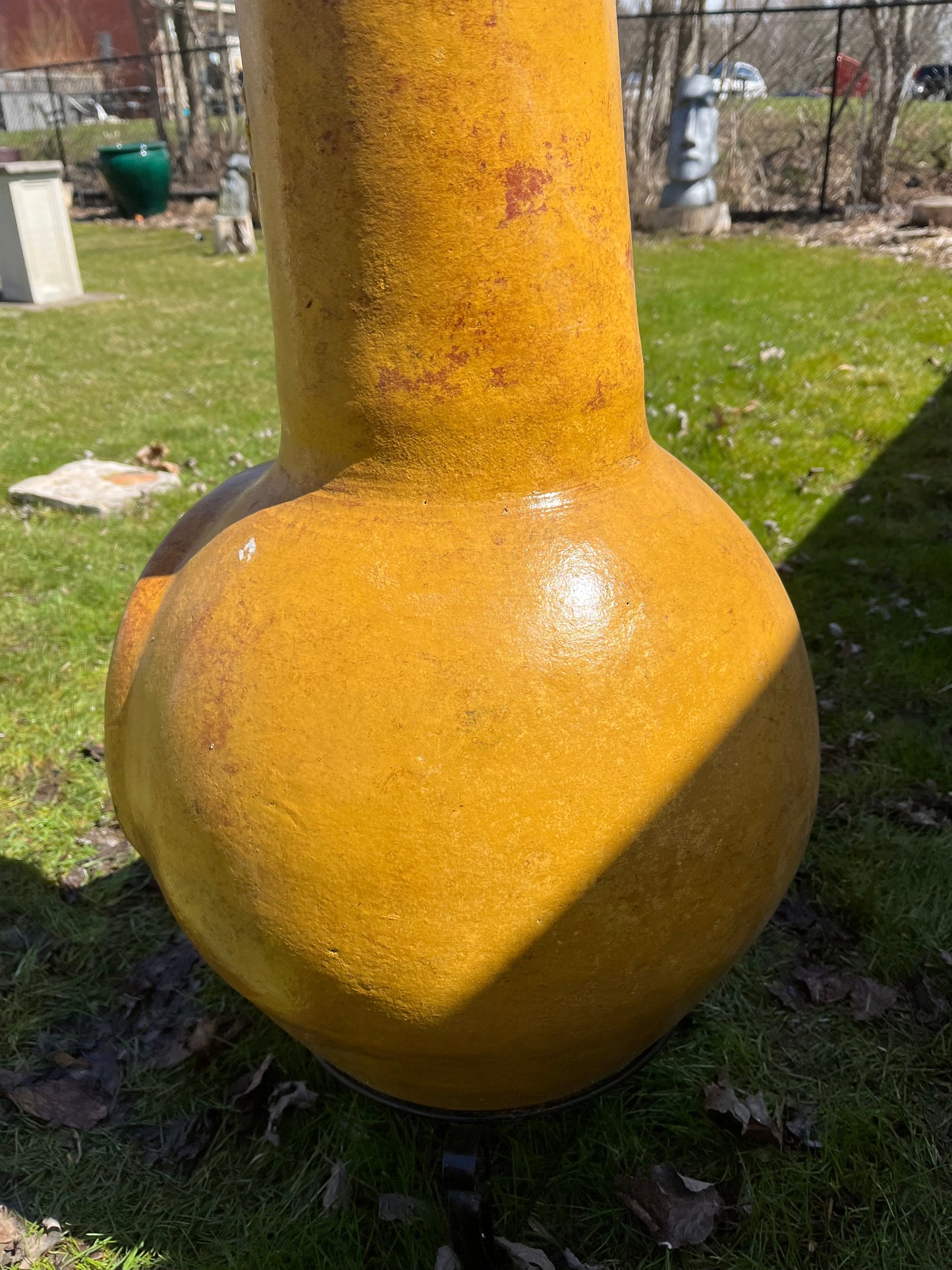 Chiminea Small - #5