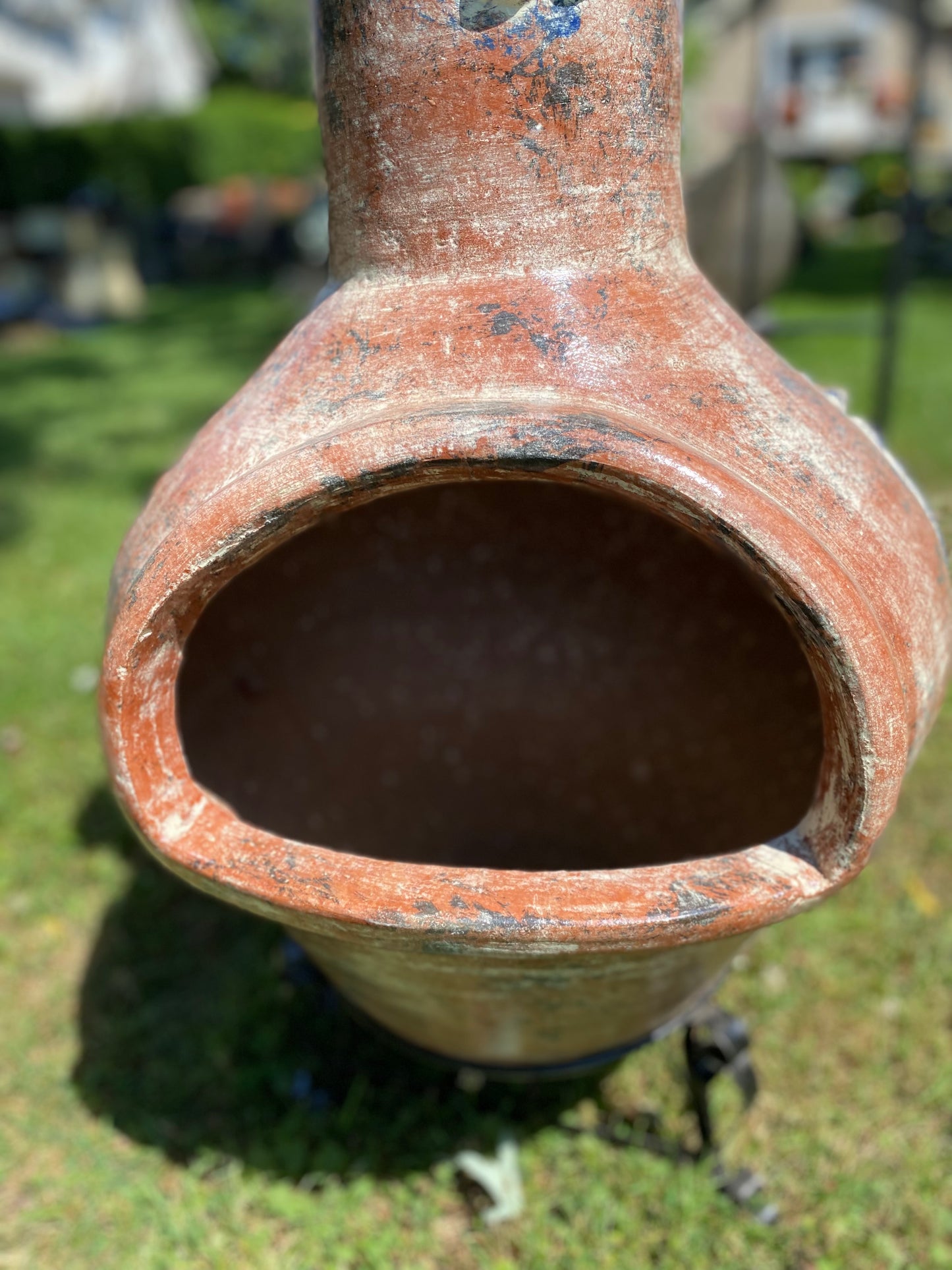 Chiminea Medium - #6
