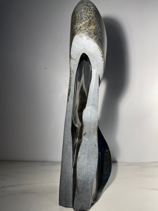 Love Birds - Artist L. Saidi