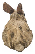 Driftwood Rabbit Garden Ornament