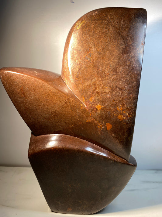 Flora - Artist R. Makunde