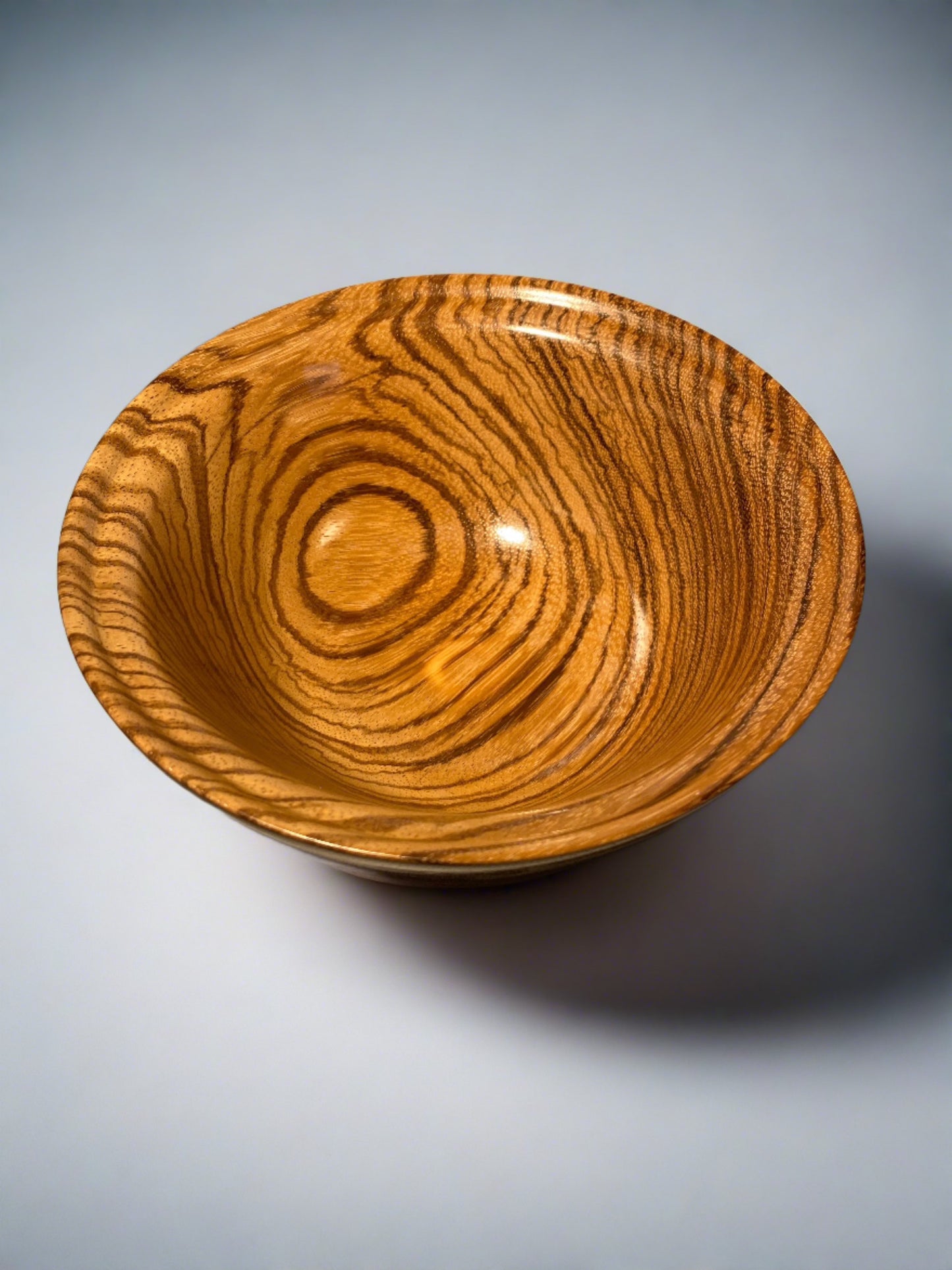 Colin Baker Hand Turned Bowl #371