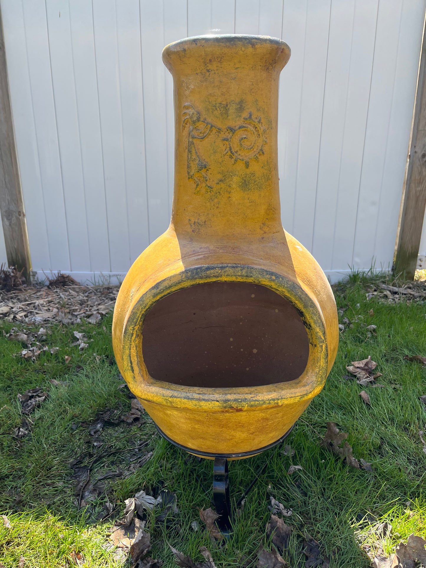 Chiminea Small - #5