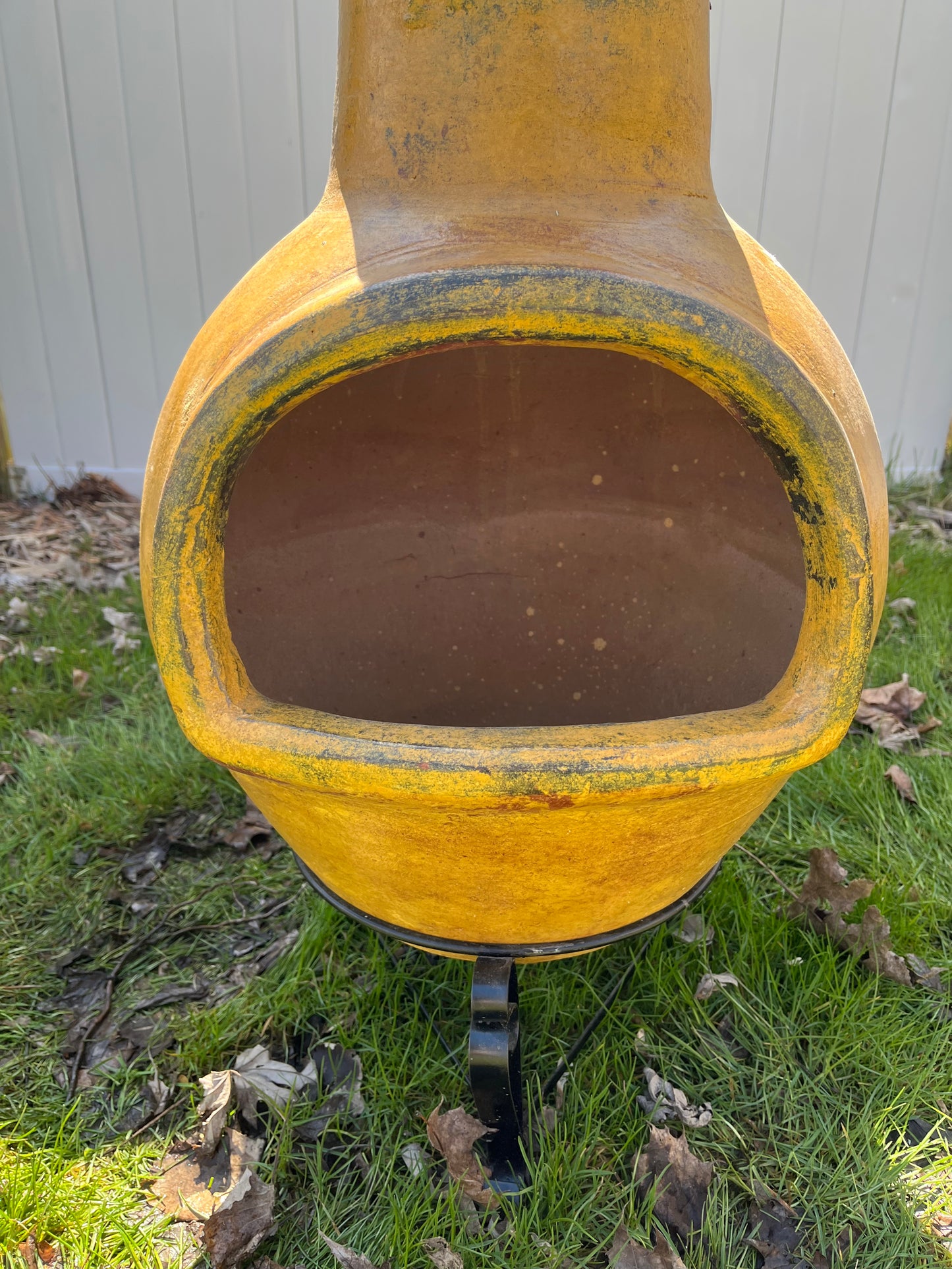 Chiminea Small - #5