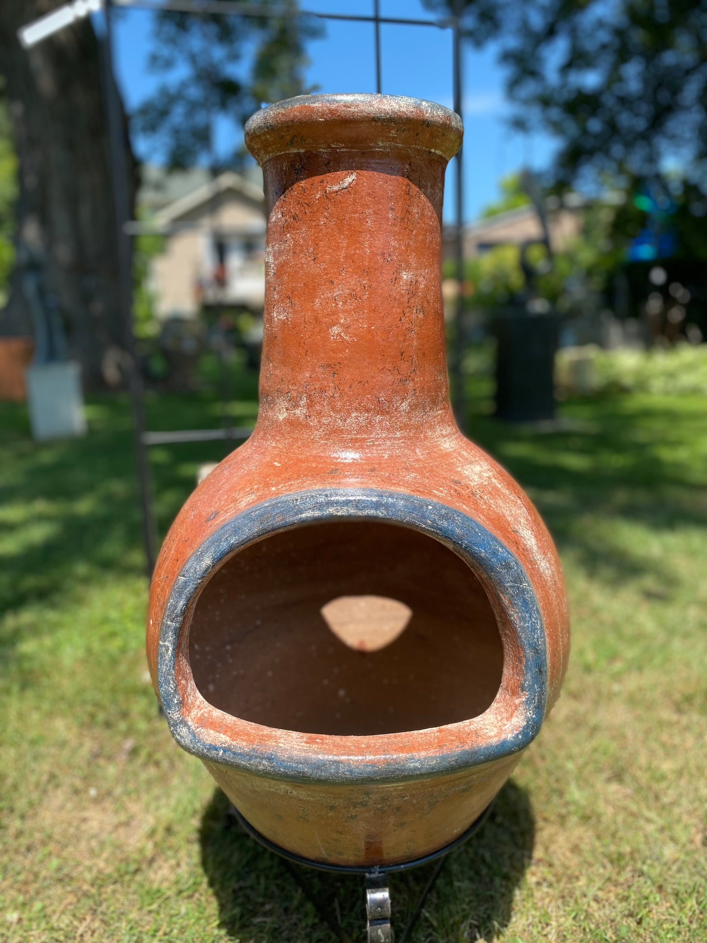 Chiminea Small - #1
