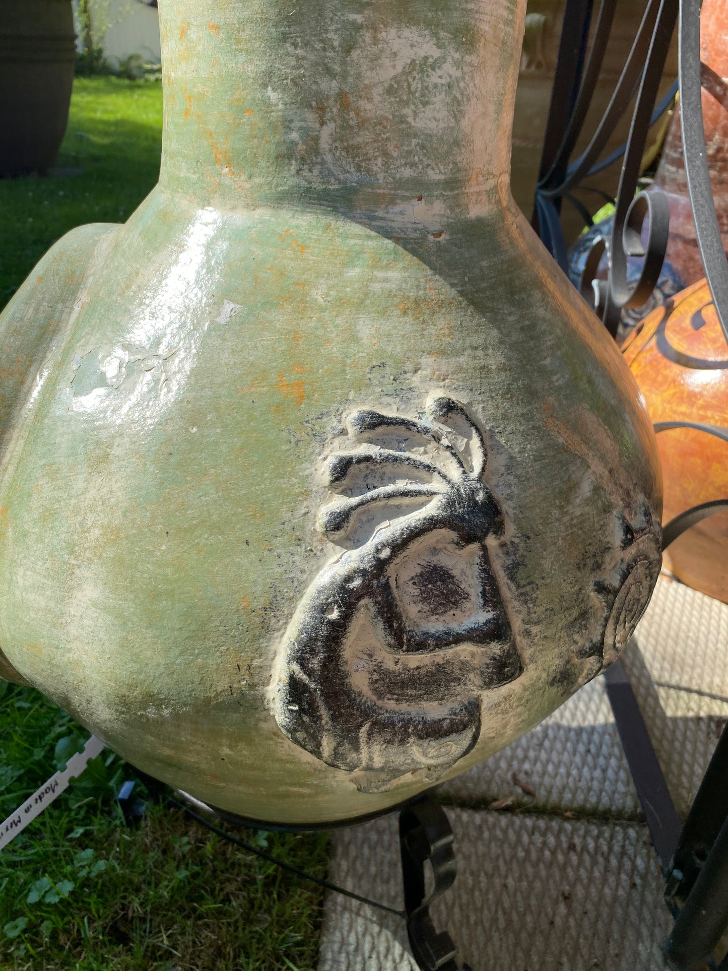 Chiminea Medium - #1