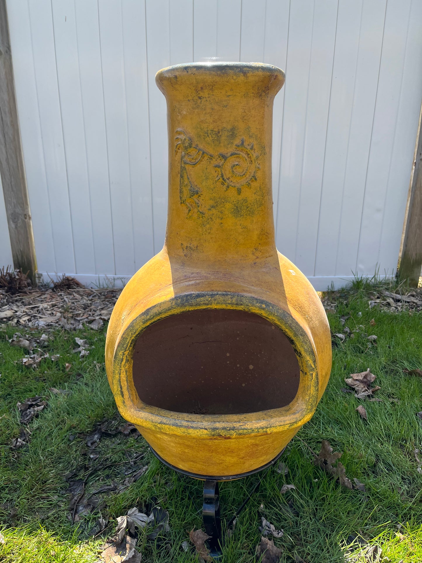 Chiminea Small - #5