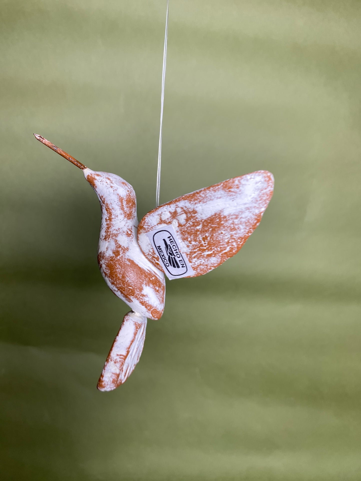 White Hummingbird