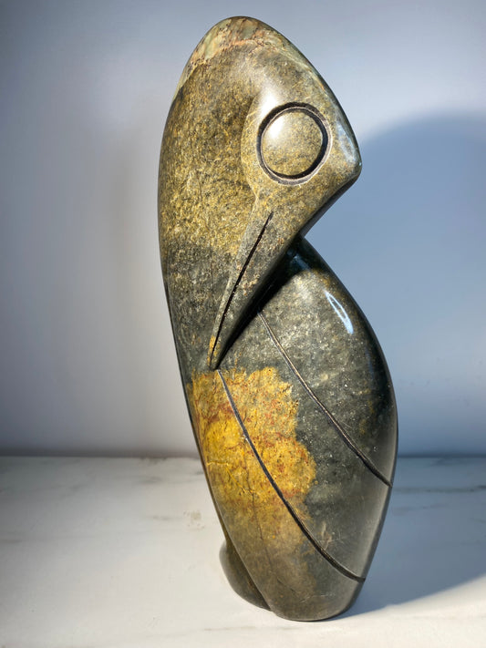 Bashful Bird - Artist F. Deze