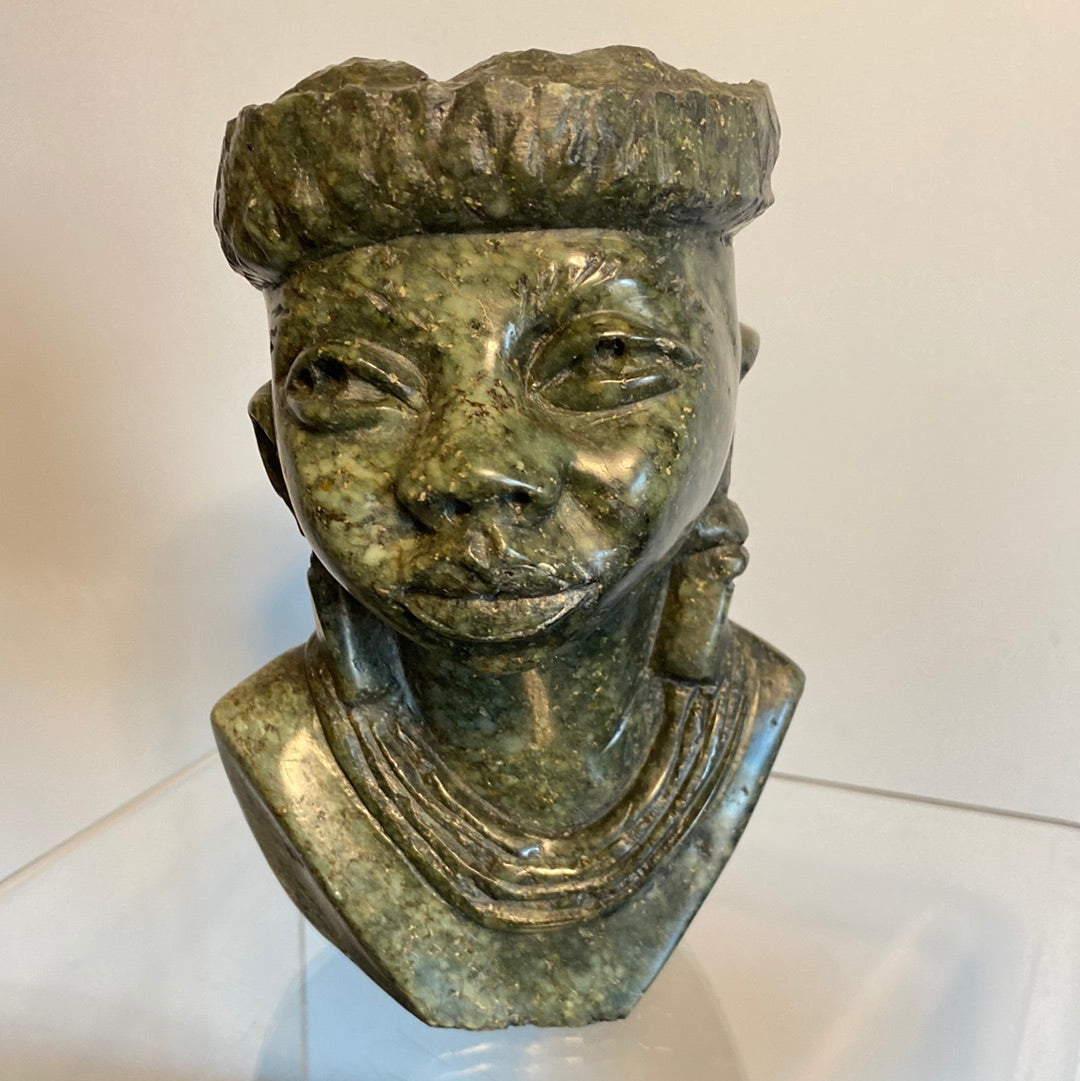 Heads and Busts