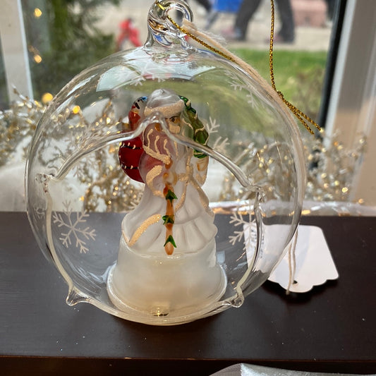 Christmas LED Santa decoration