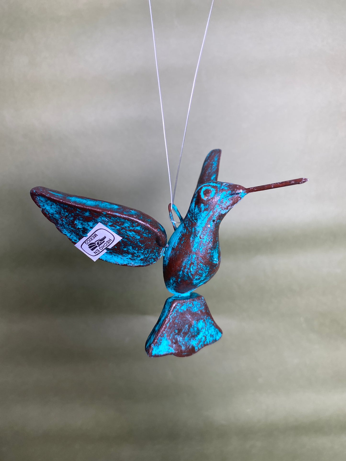 Green Hummingbird