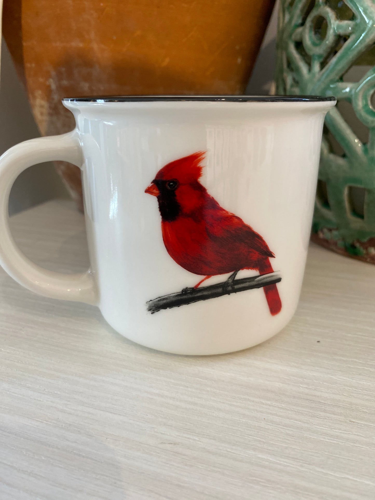 Cardinal Coffee Mug