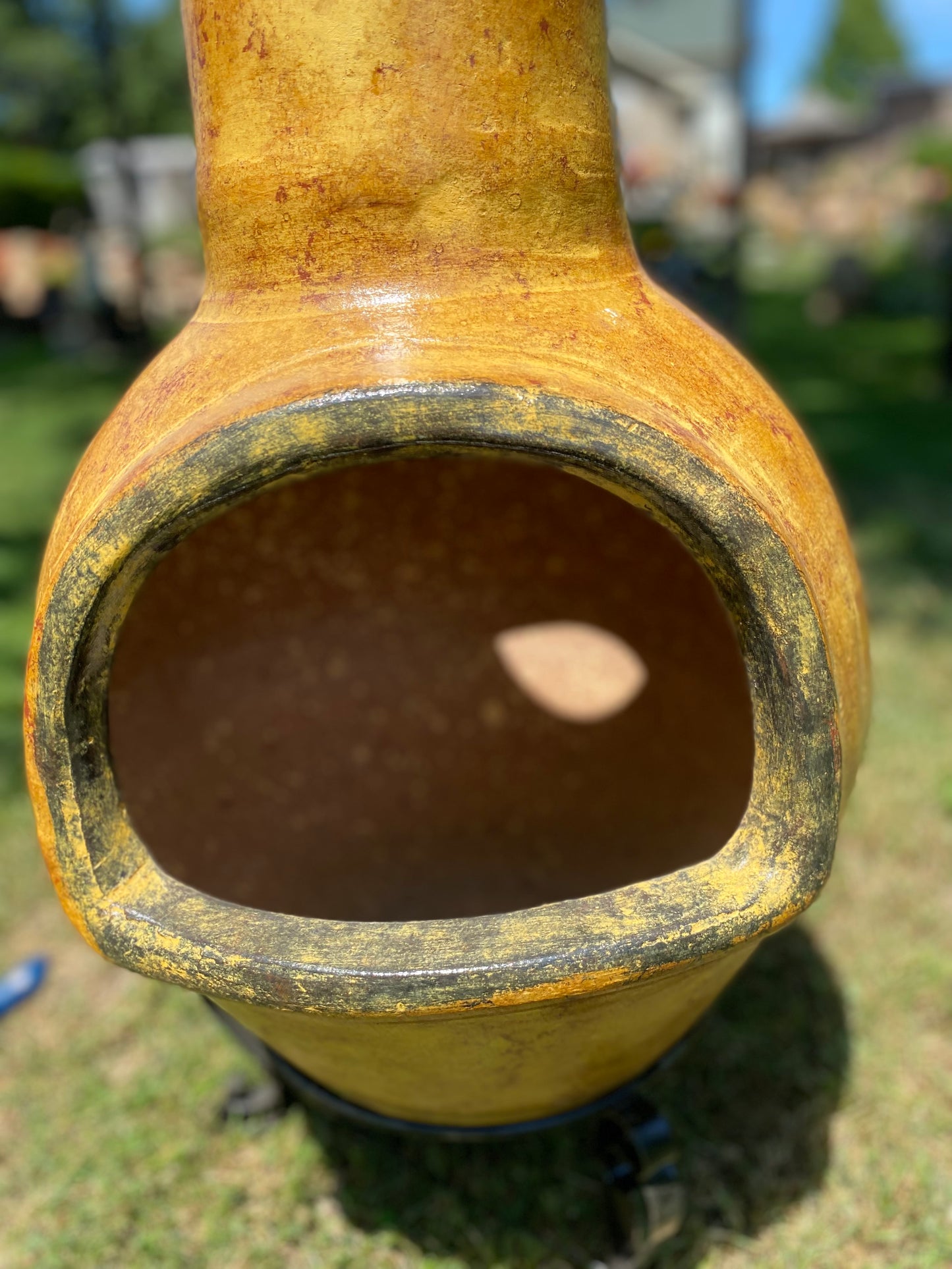 Chiminea Small - #8