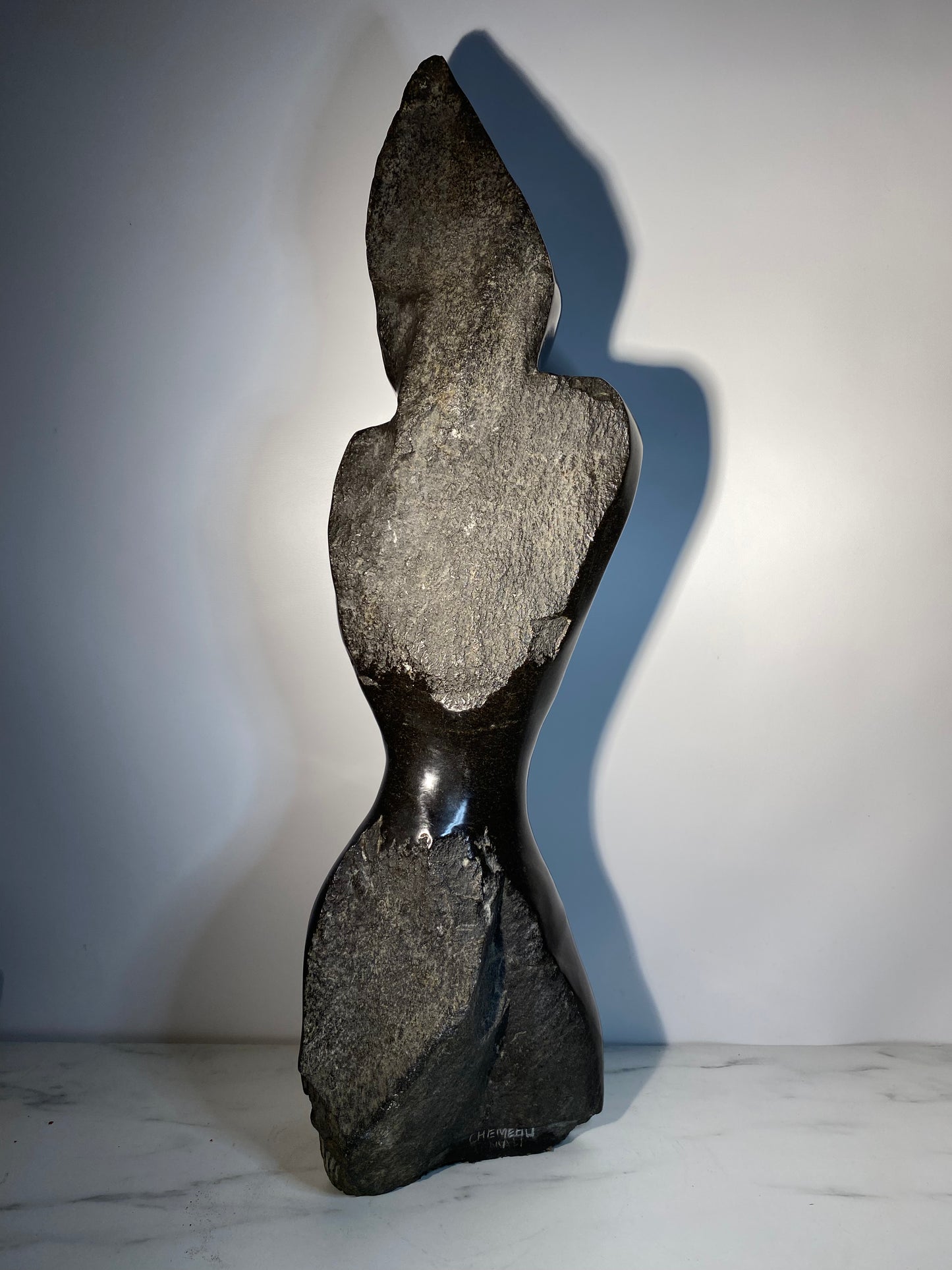 Spirits Rising - Artist Chemedu Jemail