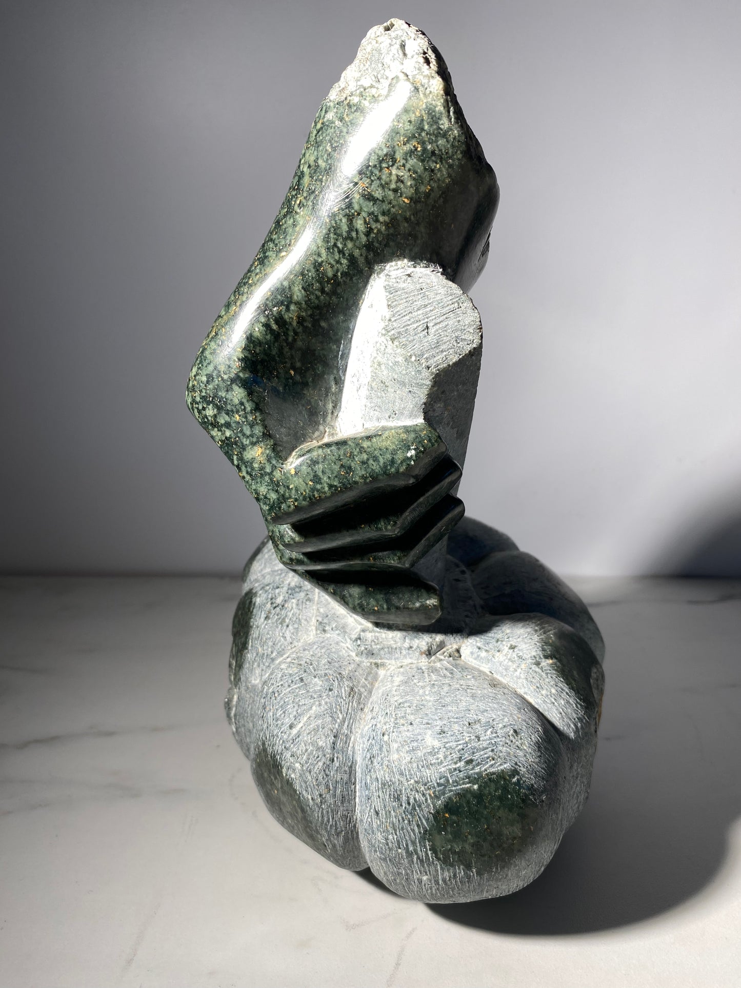 Good Harvest - Artist Jonathan Mhondorohuma