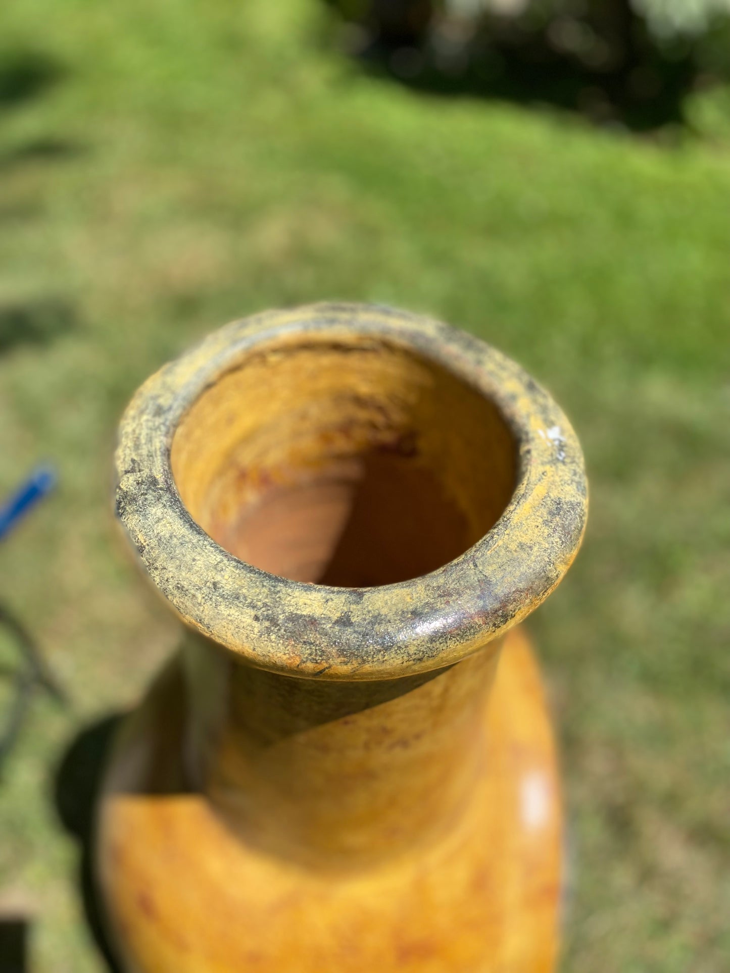Chiminea Small - #8