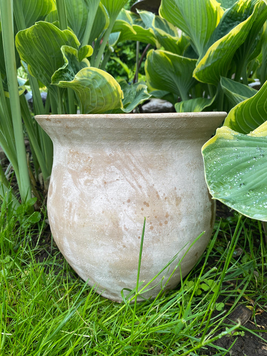 Indomeneas - Planter crafted in the Isle of Crete