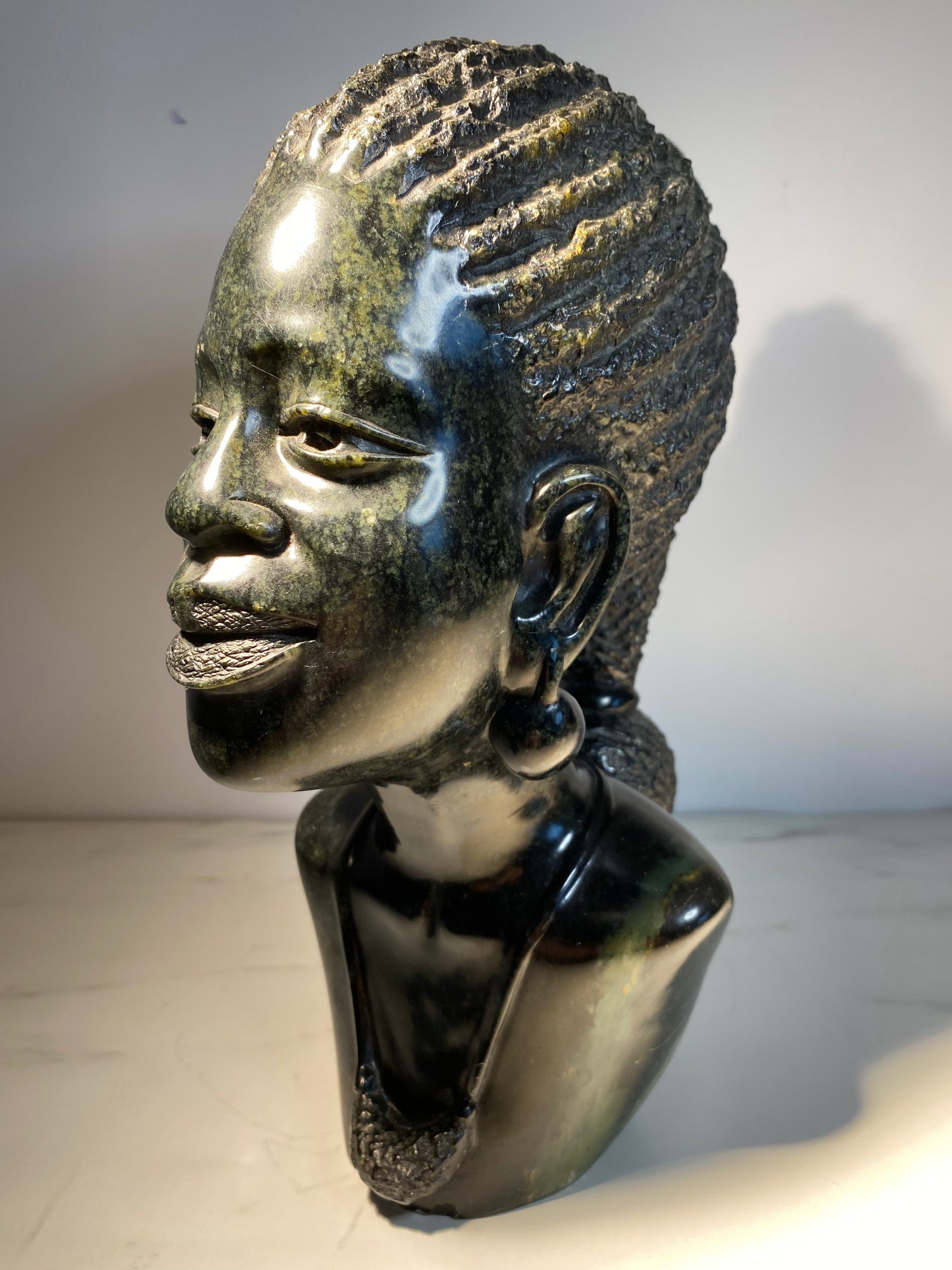 Ancestor - Artist Joe Masoka