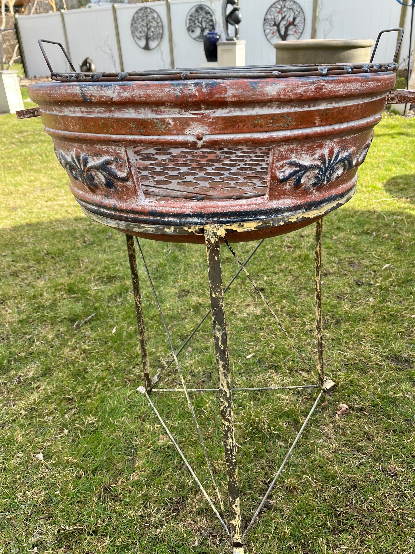 Clay BBQ - Made in Mexico - #1