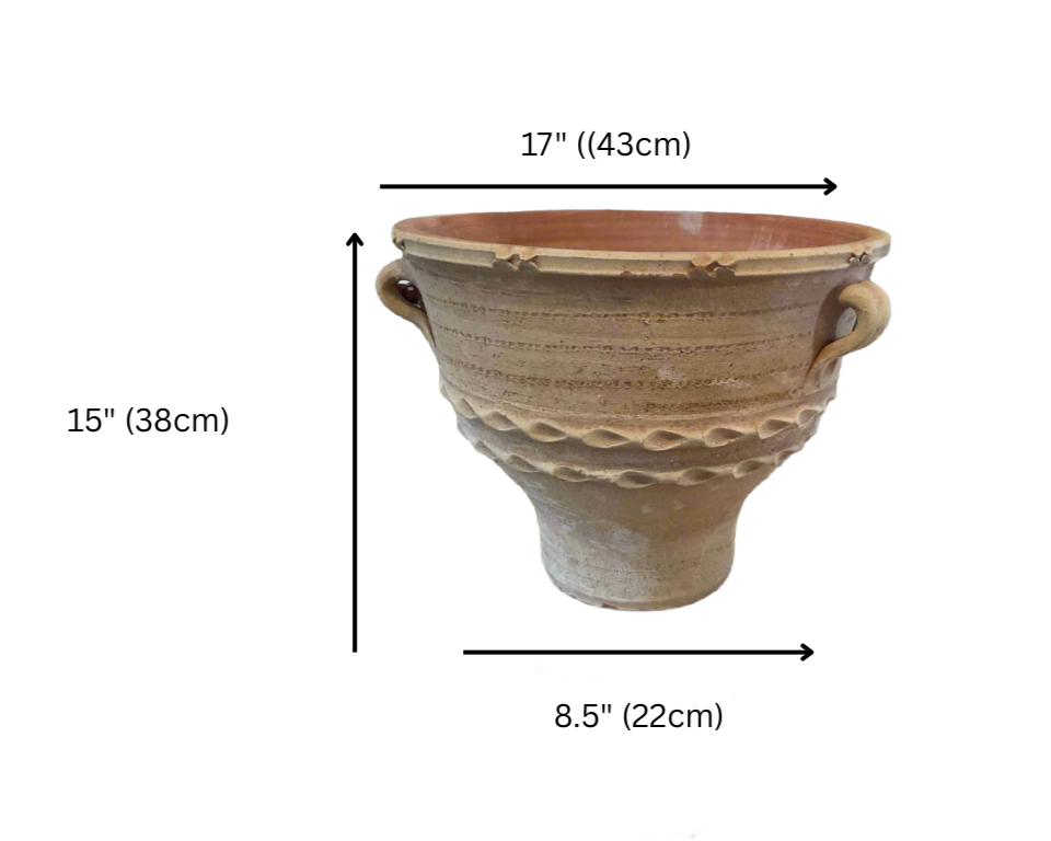 Planter Made in Greece