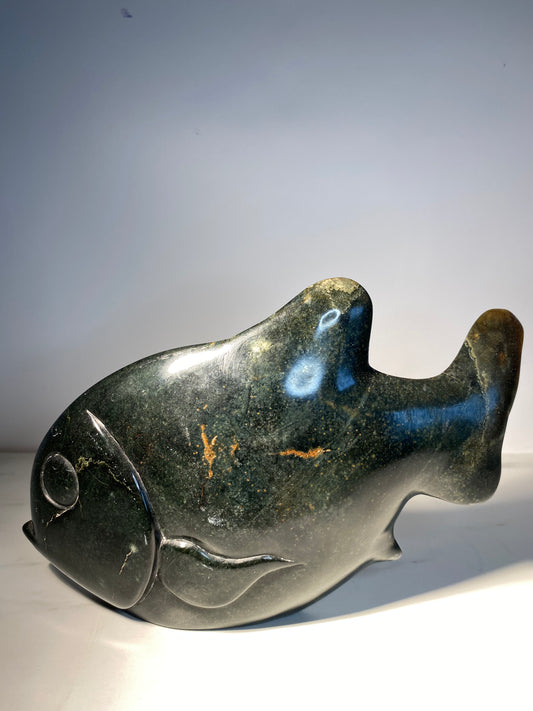 Fish - Artist Edmore Chijumuni